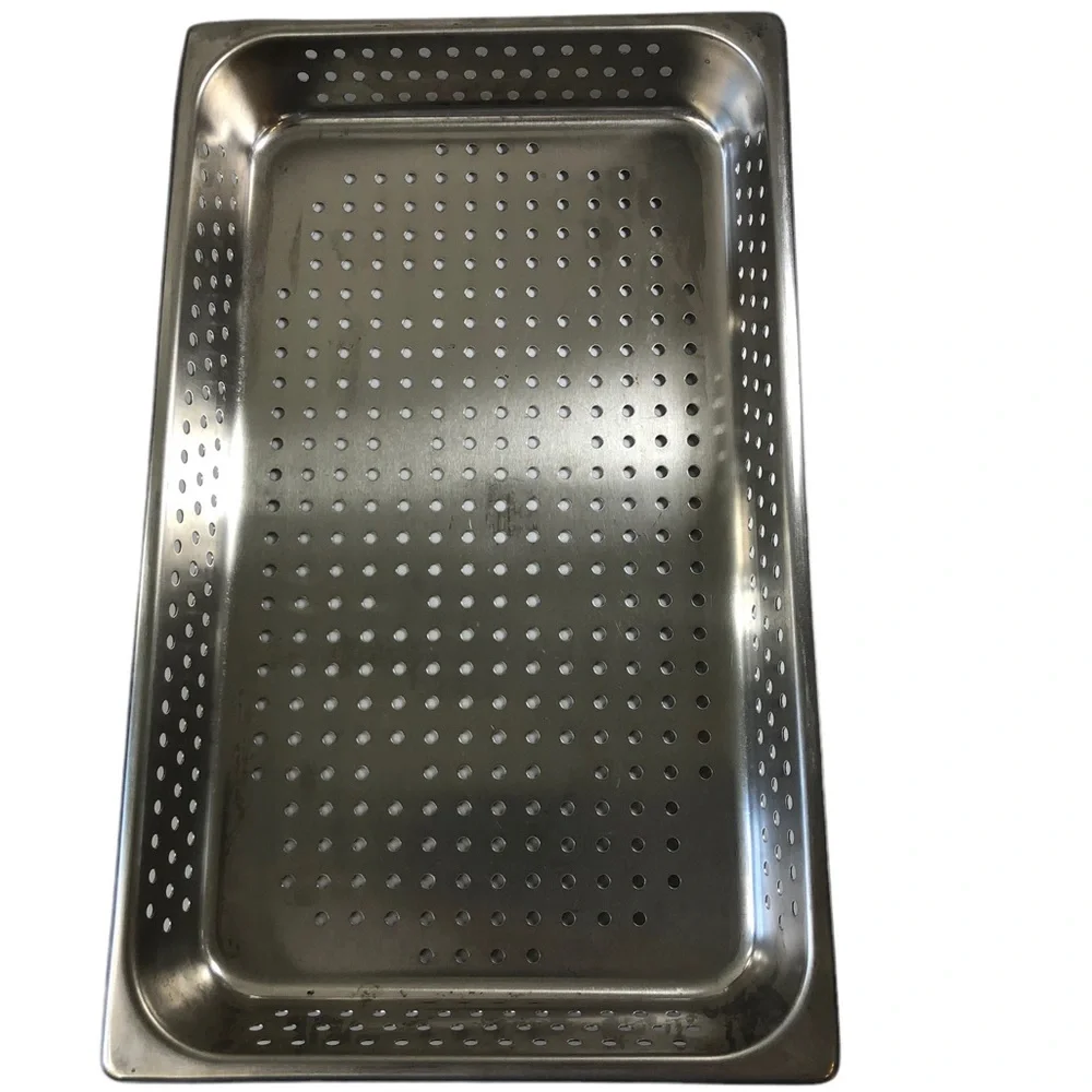 N/A stainless steel